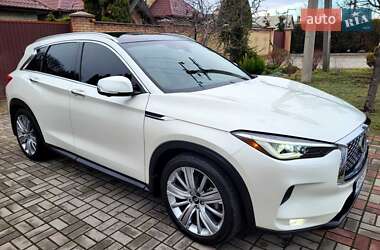 Позашляховик / Кросовер Infiniti QX50 2020 в Запоріжжі