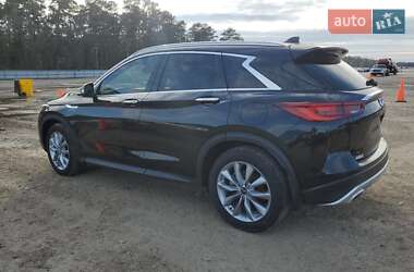 Внедорожник / Кроссовер Infiniti QX50 2022 в Ровно