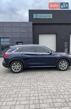 Внедорожник / Кроссовер Infiniti QX50 2023 в Днепре