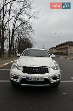 Внедорожник / Кроссовер Infiniti QX50 2015 в Киеве