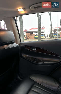 Внедорожник / Кроссовер Infiniti QX50 2015 в 