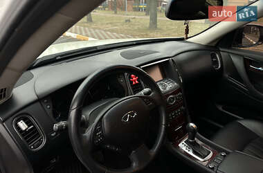Внедорожник / Кроссовер Infiniti QX50 2015 в 