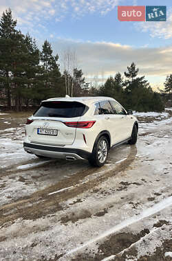 Позашляховик / Кросовер Infiniti QX50 2020 в Рожнятові