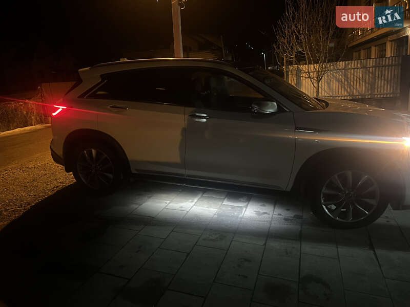 Внедорожник / Кроссовер Infiniti QX50 2020 в Рожнятове фото 16 Внедорожник / Кроссовер Infiniti QX50 2020 в Рожнятове