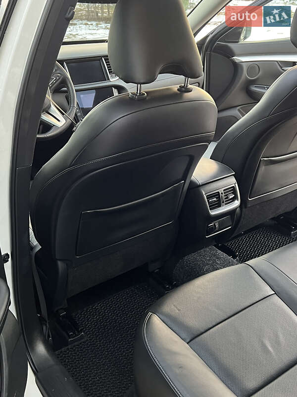 Внедорожник / Кроссовер Infiniti QX50 2020 в Рожнятове фото 29 Внедорожник / Кроссовер Infiniti QX50 2020 в Рожнятове