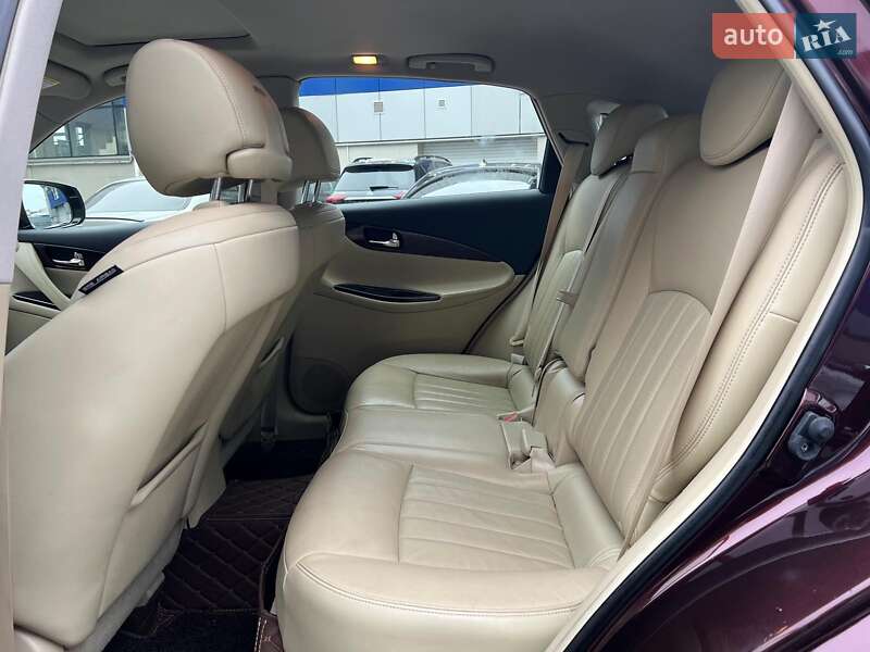 Внедорожник / Кроссовер Infiniti QX50 2016 в Одессе