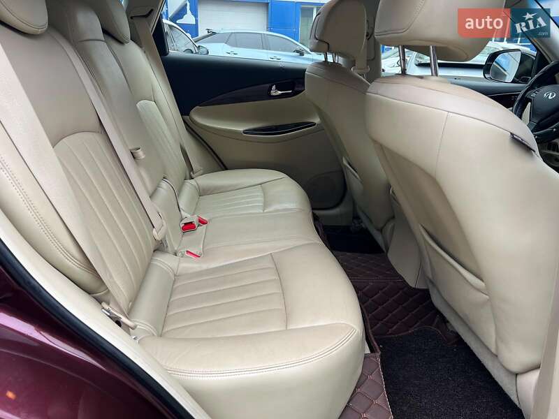 Внедорожник / Кроссовер Infiniti QX50 2016 в Одессе
