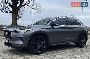 Внедорожник / Кроссовер Infiniti QX50 2020 в Харькове