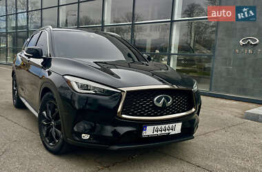 Позашляховик / Кросовер Infiniti QX50 2019 в Харкові