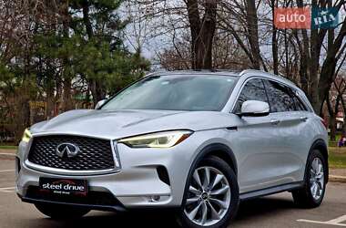 Позашляховик / Кросовер Infiniti QX50 2020 в Миколаєві