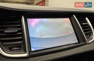 Позашляховик / Кросовер Infiniti QX50 2018 в 
