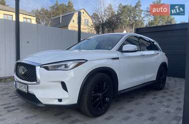 Внедорожник / Кроссовер Infiniti QX50 2019 в Киеве