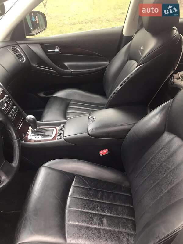 Позашляховик / Кросовер Infiniti QX50 2013 в Харкові