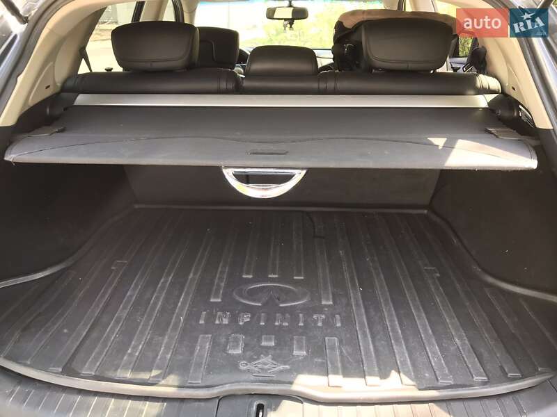 Позашляховик / Кросовер Infiniti QX50 2013 в Харкові