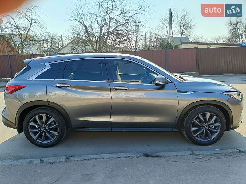 Внедорожник / Кроссовер Infiniti QX50 2019 в Житомире