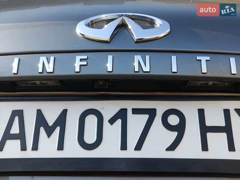 Внедорожник / Кроссовер Infiniti QX50 2019 в Житомире