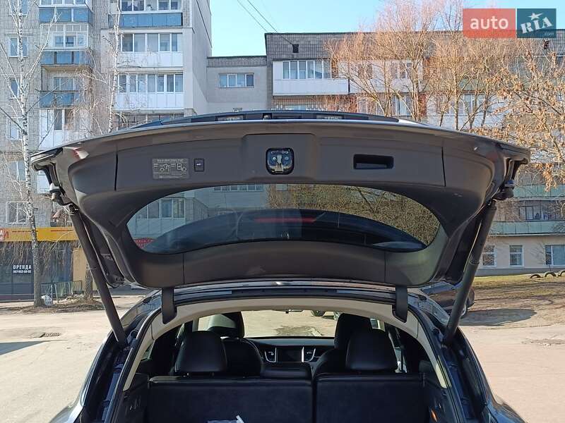 Внедорожник / Кроссовер Infiniti QX50 2019 в Житомире