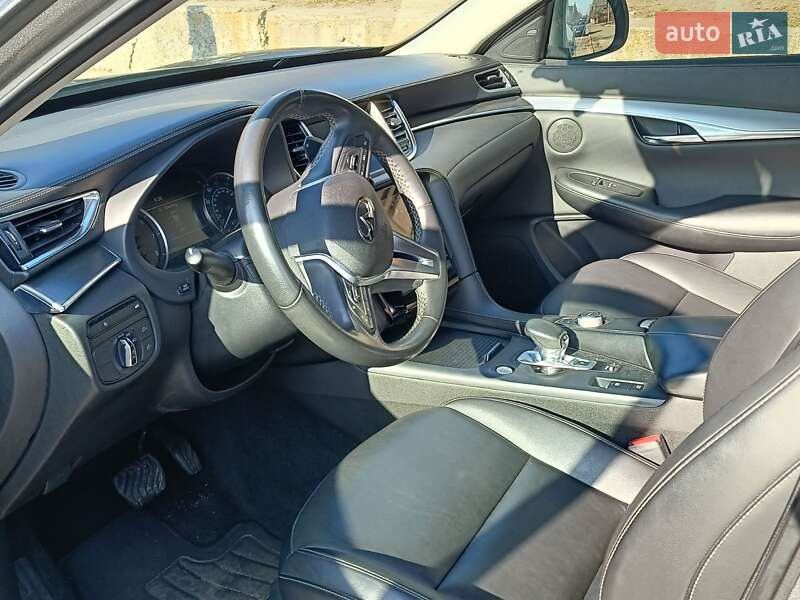Внедорожник / Кроссовер Infiniti QX50 2019 в Житомире
