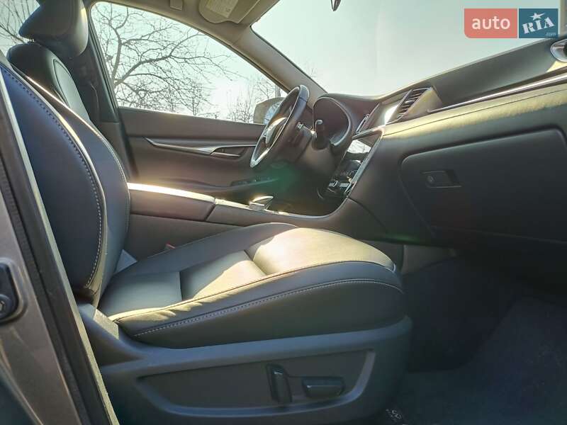 Внедорожник / Кроссовер Infiniti QX50 2019 в Житомире