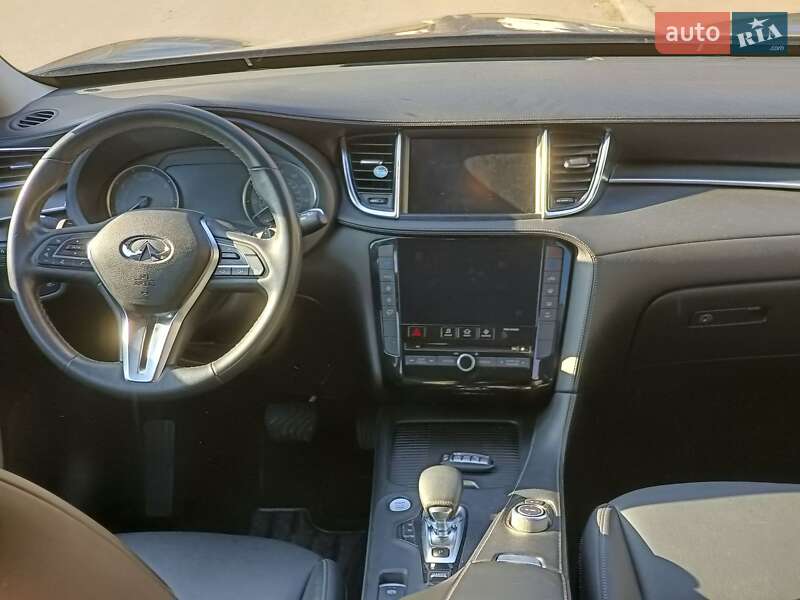 Внедорожник / Кроссовер Infiniti QX50 2019 в Житомире