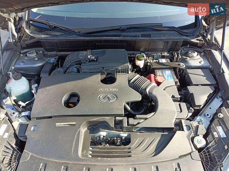Внедорожник / Кроссовер Infiniti QX50 2019 в Житомире