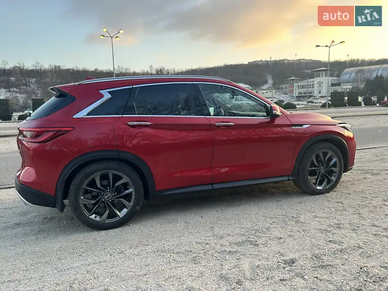 Infiniti QX50 2019 VIN 3PCAJ5M13KF134121 фото оголошення 37 з 72