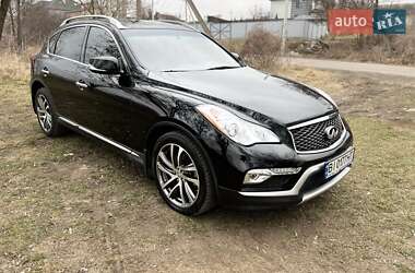 Внедорожник / Кроссовер Infiniti QX50 2017 в Полтаве