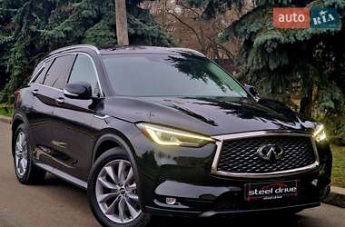 Внедорожник / Кроссовер Infiniti QX50 2019 в Николаеве