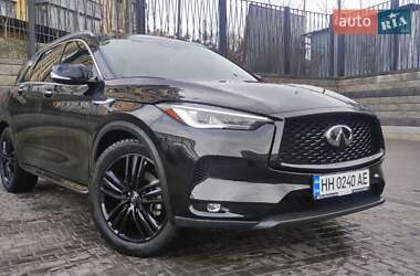 Позашляховик / Кросовер Infiniti QX50 2022 в Одесі