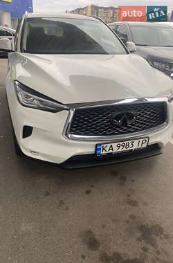 Внедорожник / Кроссовер Infiniti QX50 2018 в Кривом Роге