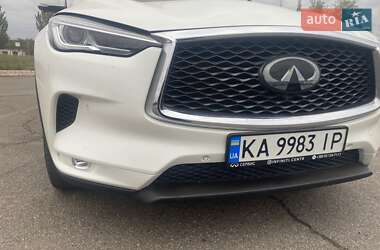 Внедорожник / Кроссовер Infiniti QX50 2018 в Кривом Роге