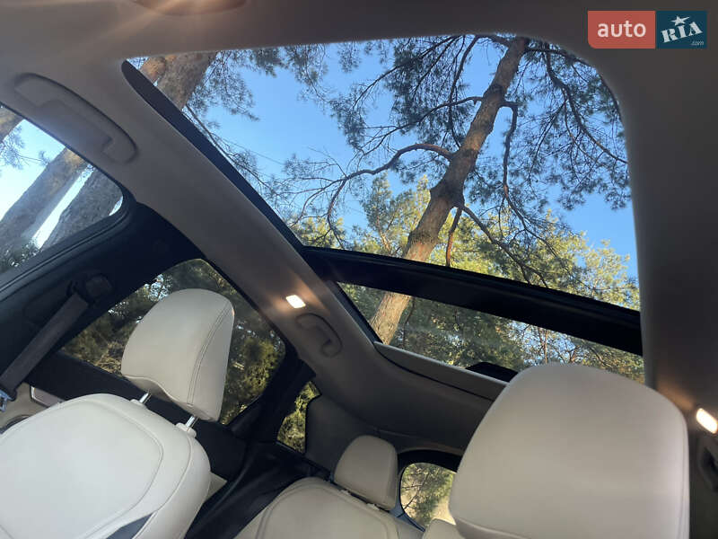 Внедорожник / Кроссовер Infiniti QX50 2018 в Каменском фото 6 Внедорожник / Кроссовер Infiniti QX50 2018 в Каменском