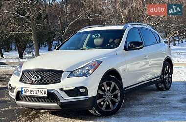 Внедорожник / Кроссовер Infiniti QX50 2016 в Киеве