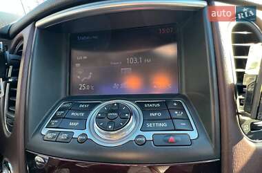 Внедорожник / Кроссовер Infiniti QX50 2016 в 