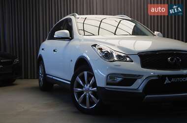 Позашляховик / Кросовер Infiniti QX50 2017 в 