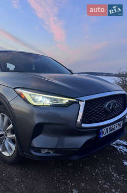 Позашляховик / Кросовер Infiniti QX50 2018 в Прилуках