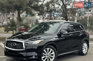 Внедорожник / Кроссовер Infiniti QX50 2018 в Одессе