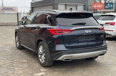 Внедорожник / Кроссовер Infiniti QX50 2020 в Киеве