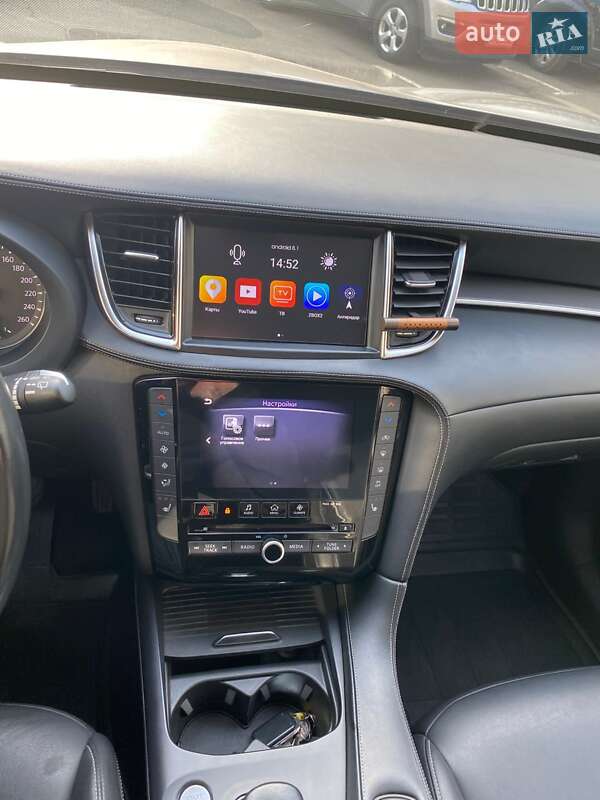 Внедорожник / Кроссовер Infiniti QX50 2018 в Киеве