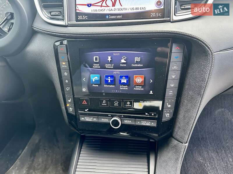 Позашляховик / Кросовер Infiniti QX50 2018 в Львові