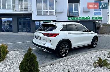 Внедорожник / Кроссовер Infiniti QX50 2018 в 