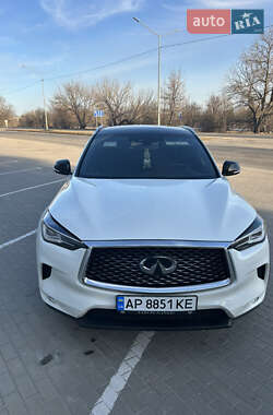 Позашляховик / Кросовер Infiniti QX50 2021 в 