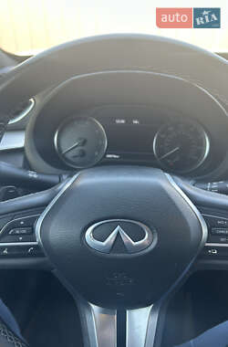 Позашляховик / Кросовер Infiniti QX50 2021 в 