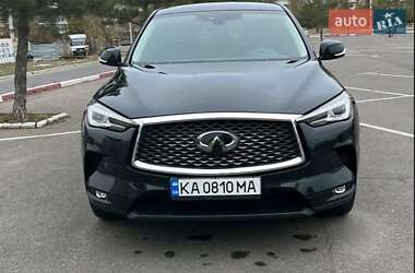 Внедорожник / Кроссовер Infiniti QX50 2020 в Киеве