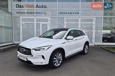 Внедорожник / Кроссовер Infiniti QX50 2021 в Киеве