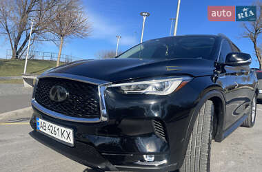 Позашляховик / Кросовер Infiniti QX50 2019 в Вінниці