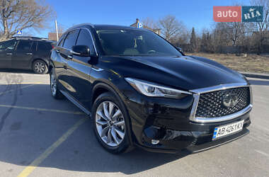 Внедорожник / Кроссовер Infiniti QX50 2019 в Виннице