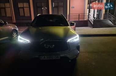 Внедорожник / Кроссовер Infiniti QX50 2020 в 