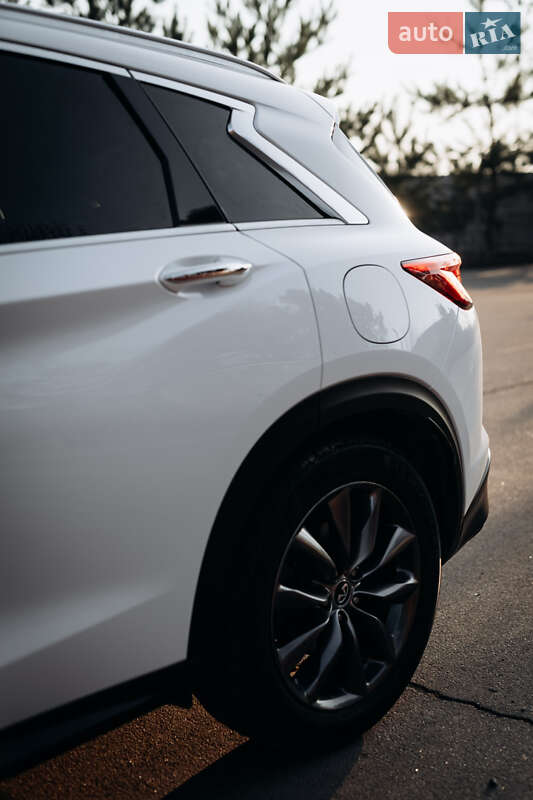 Позашляховик / Кросовер Infiniti QX50 2018 в Києві