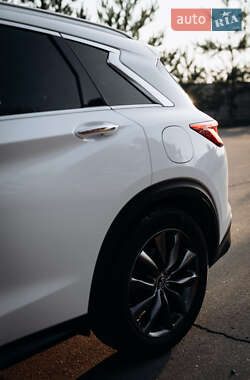 Внедорожник / Кроссовер Infiniti QX50 2018 в 